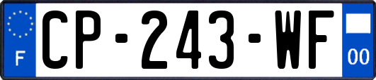 CP-243-WF