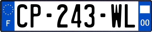 CP-243-WL