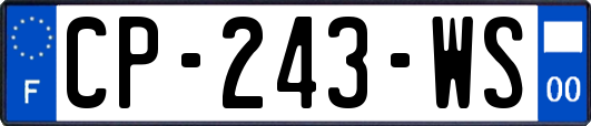 CP-243-WS