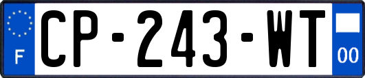 CP-243-WT