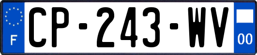 CP-243-WV