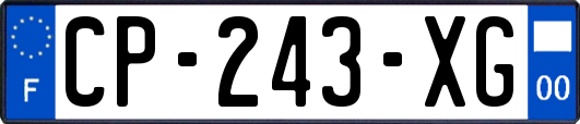 CP-243-XG