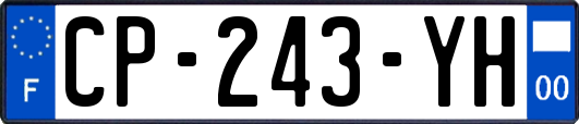 CP-243-YH