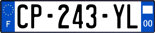 CP-243-YL