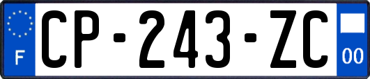 CP-243-ZC