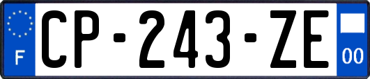 CP-243-ZE