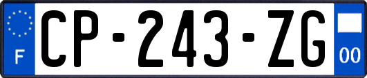 CP-243-ZG