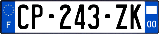 CP-243-ZK