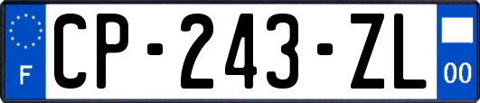 CP-243-ZL