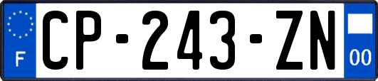 CP-243-ZN