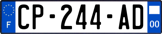 CP-244-AD