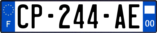 CP-244-AE