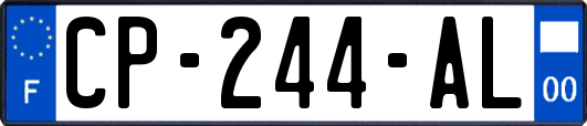 CP-244-AL