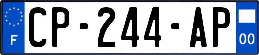 CP-244-AP