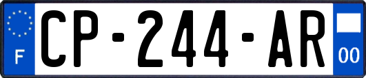 CP-244-AR