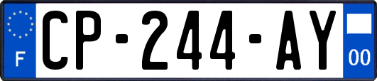 CP-244-AY