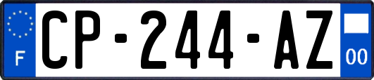 CP-244-AZ