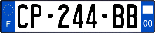 CP-244-BB