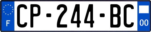 CP-244-BC