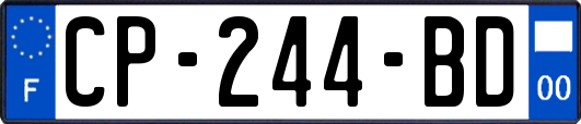 CP-244-BD