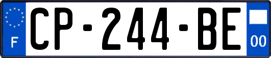 CP-244-BE