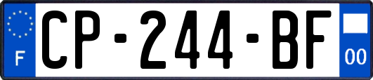 CP-244-BF