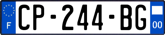 CP-244-BG