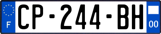 CP-244-BH