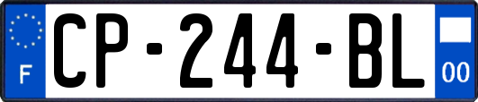 CP-244-BL