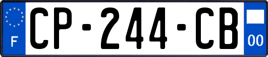 CP-244-CB