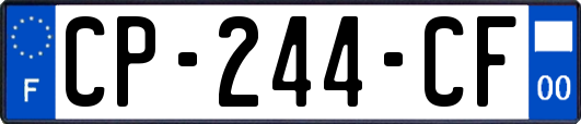 CP-244-CF