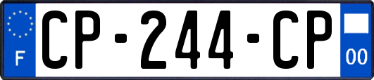 CP-244-CP