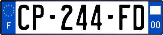 CP-244-FD