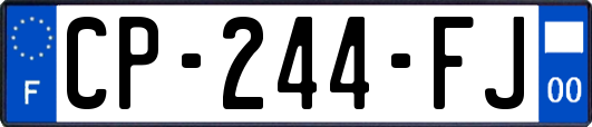 CP-244-FJ