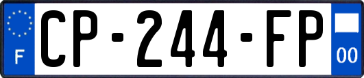 CP-244-FP