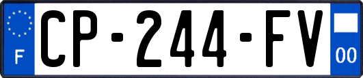 CP-244-FV