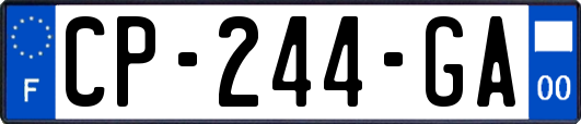 CP-244-GA