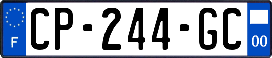 CP-244-GC