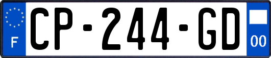 CP-244-GD