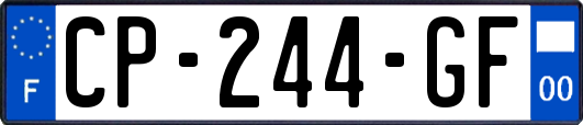 CP-244-GF