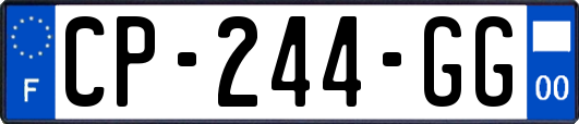 CP-244-GG