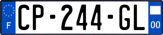 CP-244-GL