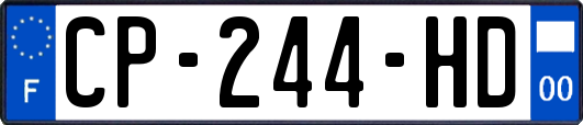 CP-244-HD