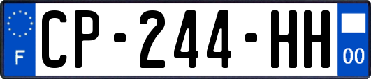 CP-244-HH