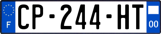 CP-244-HT