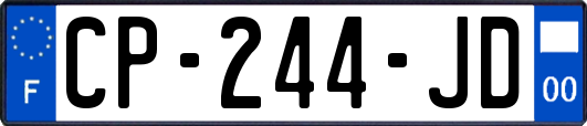 CP-244-JD