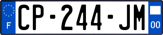 CP-244-JM