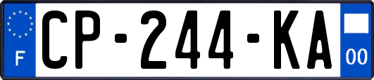 CP-244-KA