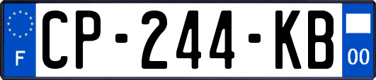 CP-244-KB