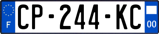 CP-244-KC